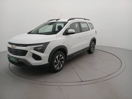 CHEVROLET SPIN 1.8 PREMIER 8V FLEX 4P AUTOMÁTICO